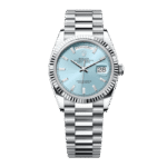 Rolex Day Date M128236-0009 36mm Ice Blue