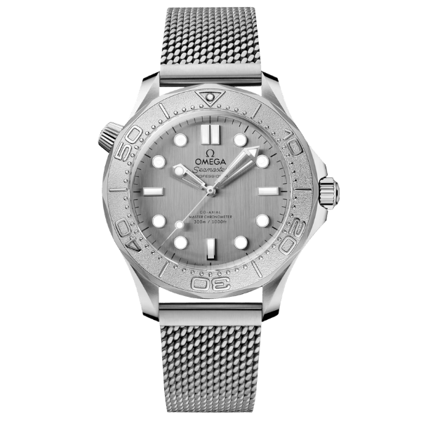 Omega Seamaster Diver 300M “James Bond 007” 210.32.42.20.06.002 42MM
