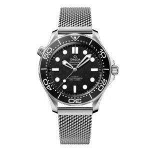 Omega Seamaster Diver 300M “James Bond 007” 210.32.42.20.01.005 42MM