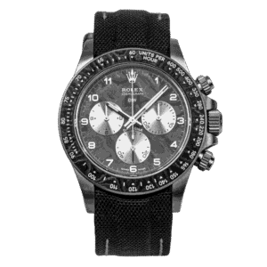 Rolex Daytona DIW “Titanium & Carbon Fiber” Called “EXCEPTIONAL-1”