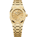 Audemars Piguet Royal Oak Mini Frosted Gold 67630BA.GG.1312BA.01