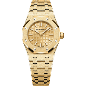 Audemars Piguet Royal Oak Mini Frosted Gold 67630BA.GG.1312BA.01