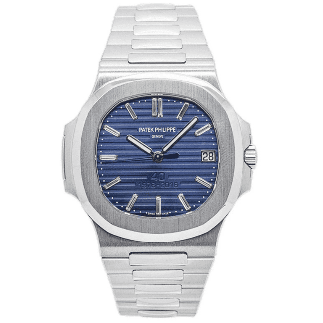 Patek Philippe 40th Anniversary Nautilus 5711/1P-001 V3 Update 2026