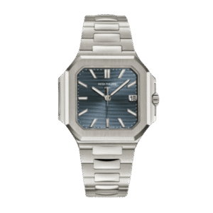 Patek Philippe Cubitus 5821/1A-001 45mm Blue Dial