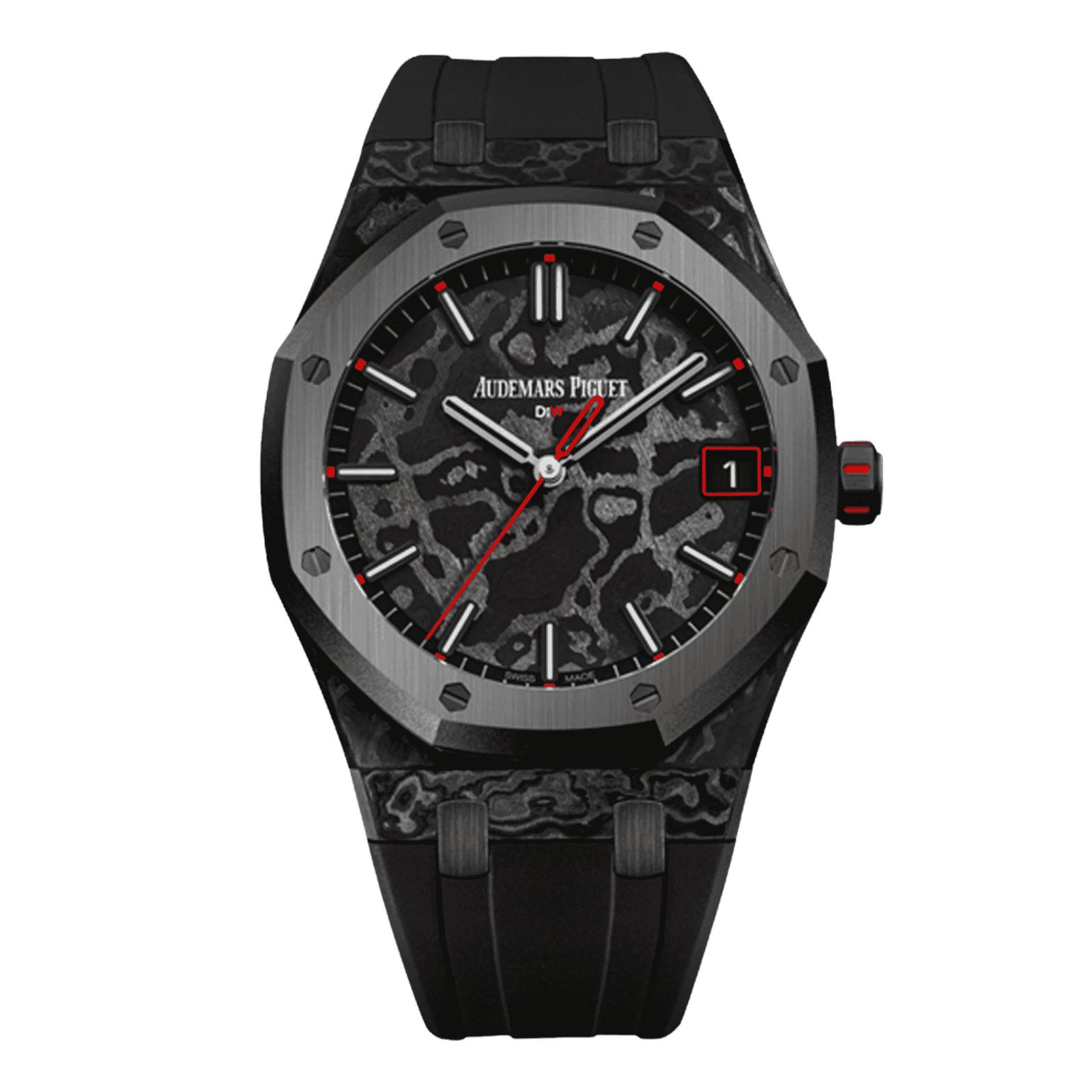 Audemars Piguet Royal Oak 15500 DiW Voidline Speedster Carbon 41mm