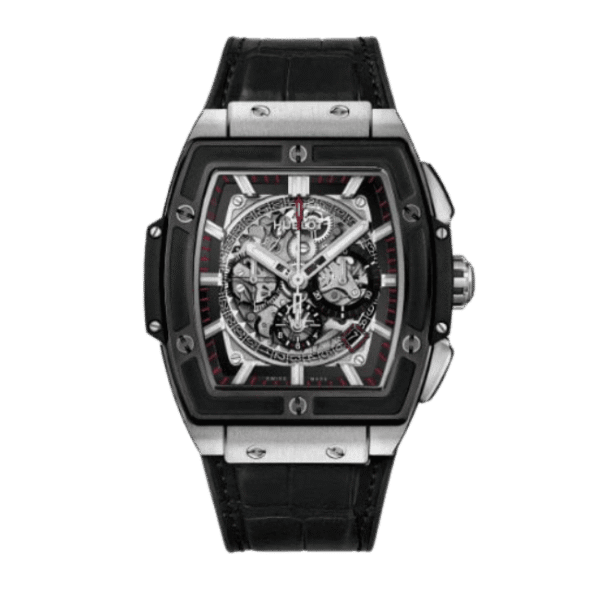 Hublot Spirit Of Big Bang Titanium Cerammic 42mm