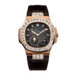 Patek Philippe Nautilus 5724R-001 40mm – Customize Diamod