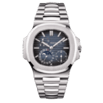 Patek Philippe Nautilus 5712/1A – 001 Steels Blue Dial V3-2025