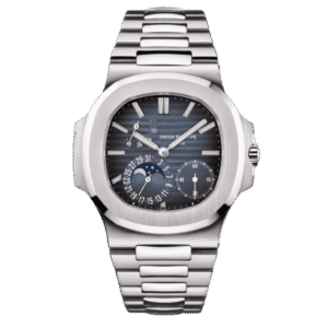 Patek Philippe Nautilus 5712/1A – 001 Steels Blue Dial V3-2025