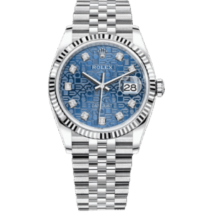 Rolex Datejust 126234-0011