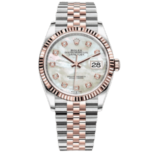 Rolex Datejust 126231-0021