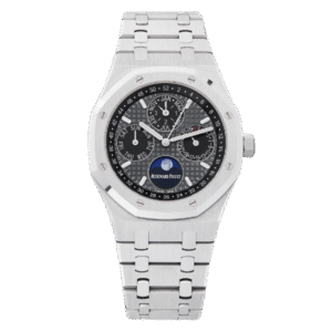 Audemars Piguet Royal Oak Perpetual Calendar 26609TI.OO.1220TI.01 41mm Moonphase