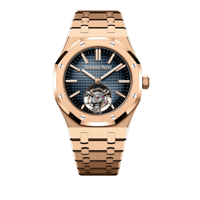 Audemars Piguet Royal Oak 26730OR.OO.1320OR.01 41mm Rose Gold