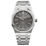 Audemars Piguet Royal Oak 15400ST 41mm Grey Dial Steel