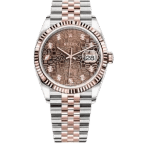 Rolex Datejust 126231-0025