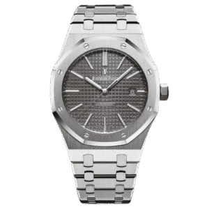 Audemars Piguet Royal Oak 15400ST 41mm Grey Dial Steel