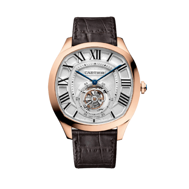 Cartier Drive de Cartier Flying Tourbillon W4100013 47mm