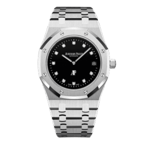 Audemars Piguet Royal Oak Jumbo Extra-Thin 15206PT.OO.1240PT.01 39mm Black Dial