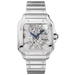 Cartier Santos Large Skeleton WHSA0015 39mm