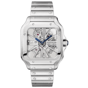 Cartier Santos Large Skeleton WHSA0015 39mm