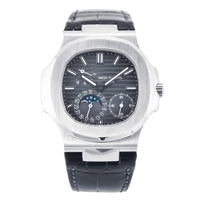 Patek Philippe Nautilus 5712/1A – 001 Blue Dial V3-2025