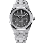 Audemars Piguet Royal Oak Frosted Gold 41mm Black