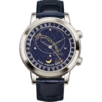 Patek Philippe Grand Complications 6102P-001 Celestial Moon Age