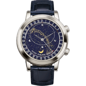 Patek Philippe Grand Complications 6102P-001 Celestial Moon Age