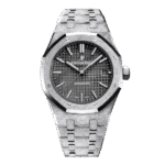 Audemars Piguet Royal Oak Frosted-Gold 15454BC 37mm Gray Dial