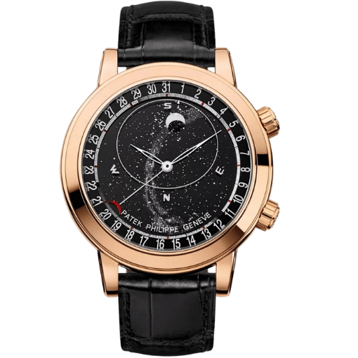 Patek Philippe Grand Complications 6102R-001 Celestial Moon Age