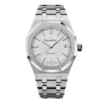 Audemars Piguet Royal Oak 37mm 15450ST.OO White Dial Steel