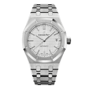 Audemars Piguet Royal Oak 37mm 15450ST.OO White Dial Steel