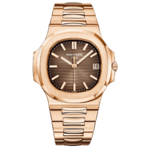 Patek Philippe Nautilus 5711/1R-001 40mm Chocolate Dial Rose Gold V3 Update 2026