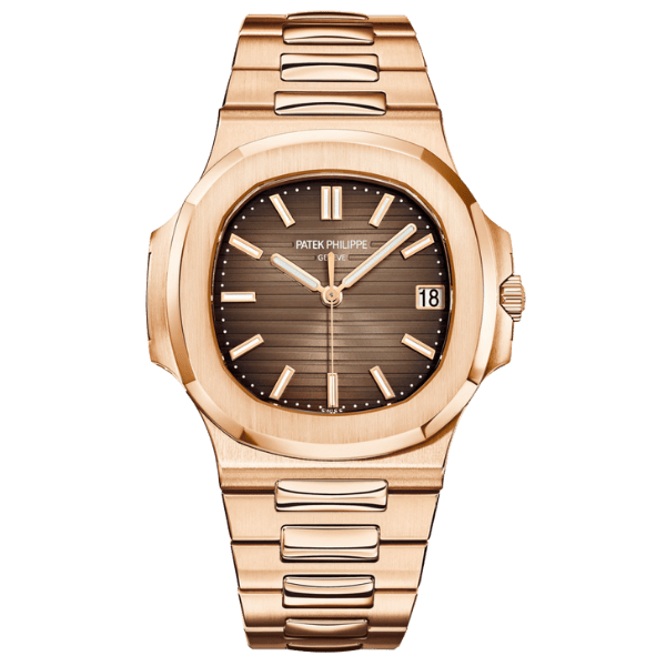 Patek Philippe Nautilus 5711/1R-001 40mm Chocolate Dial Rose Gold V3 Update 2026