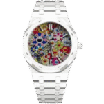 Audemars Piguet 15500 Sunflower Ceramic