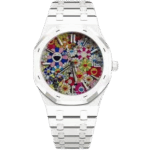 Audemars Piguet 15500 Sunflower Ceramic