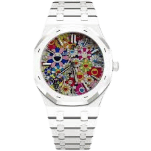 Audemars Piguet 15500 Sunflower Ceramic