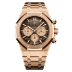 Audemars Piguet Royal Oak Chronograph 26331OR.OO.1220OR.02 Chocolate