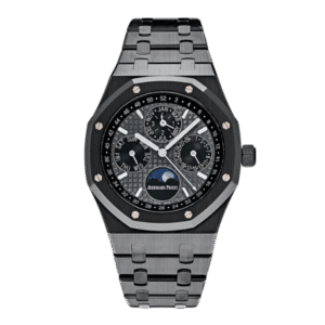 Audemars Piguet Royal Oak Perpetual Calendar 26579CE.OO.1225CE.01 Black Ceramic 41mm