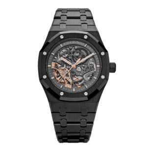 Audemars Piguet Royal Oak 15407CE.OO 41mm Skeleton Dial Ceramic V3 2026 Base