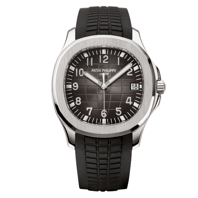 Patek Philippe Aquanaut 5167A-001 Grey Dial V3 Update 2026