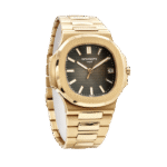 Patek Philippe Nautilus 5711/1R-001 40mm Gray Dial Rose Gold V3 Update 2026