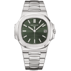 Patek Philippe Nautilus 5711A Green 40mm Custom MODIFY 2026 – Handcrafted Version