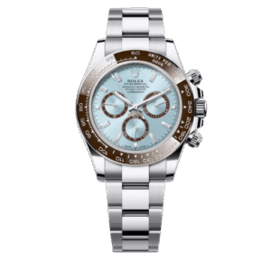 Rolex Daytona 116506A Ice Blue Baugette Update 2026