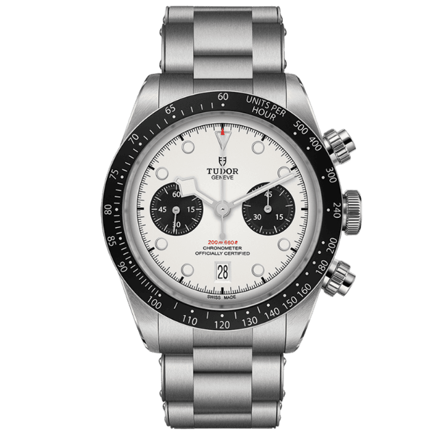 Tudor Black Bay Chrono M79360N-0002 41mm