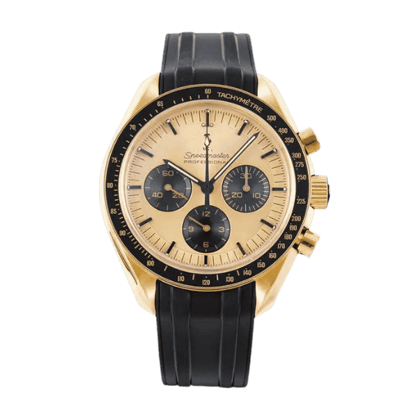 Omega Speedmaster Moonwatch Professional 310.63.42.50.01.001 42mm Yellow Gold