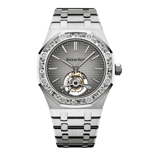Audemars Piguet Royal Oak Selfwinding Flying Tourbillon 26516PT.ZZ.1220PT.01