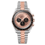 Omega Speedmaster Moonwatch Professional 310.20.42.50.99.001 42mm Demi Rose Gold