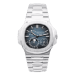 Patek Philippe Nautilus 5712/1A-001 Blue Steels Custom Modify – Handcrafted Version