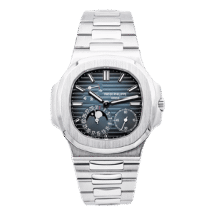 Patek Philippe Nautilus 5712/1A-001 Blue Steels Custom Modify – Handcrafted Version